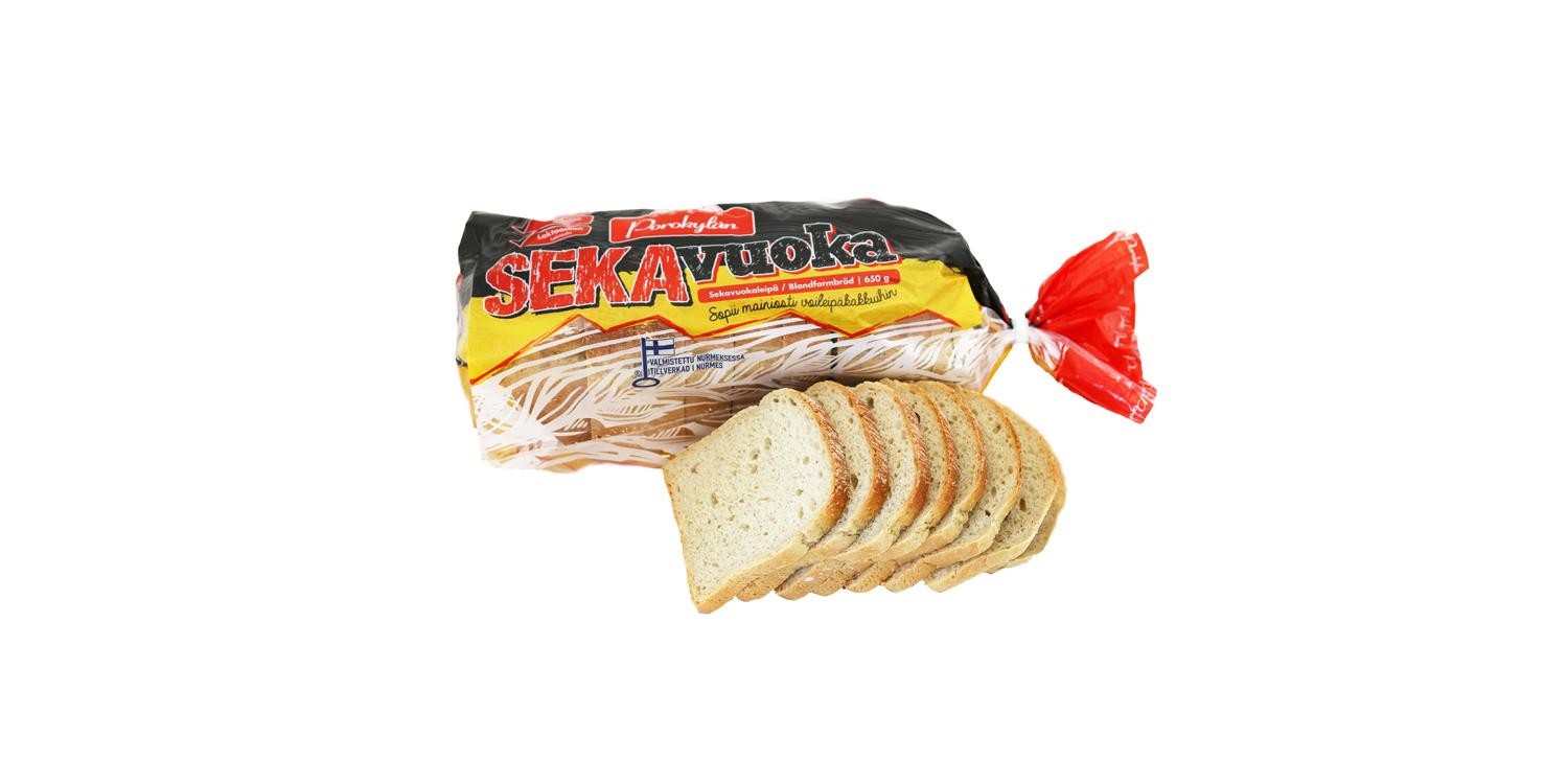 Porokylän sekavuoka