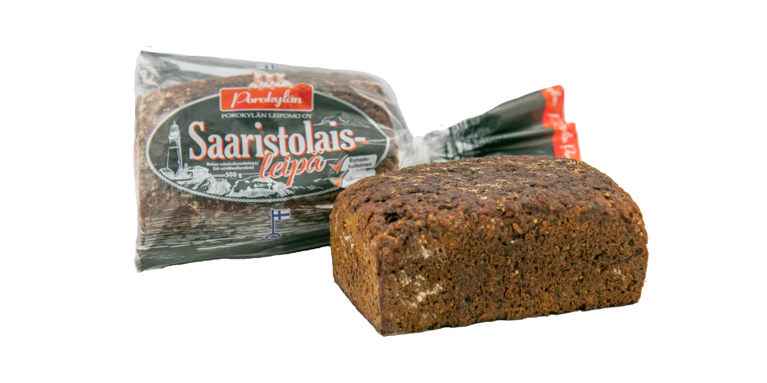 Porokylän Saaristolaisleipä