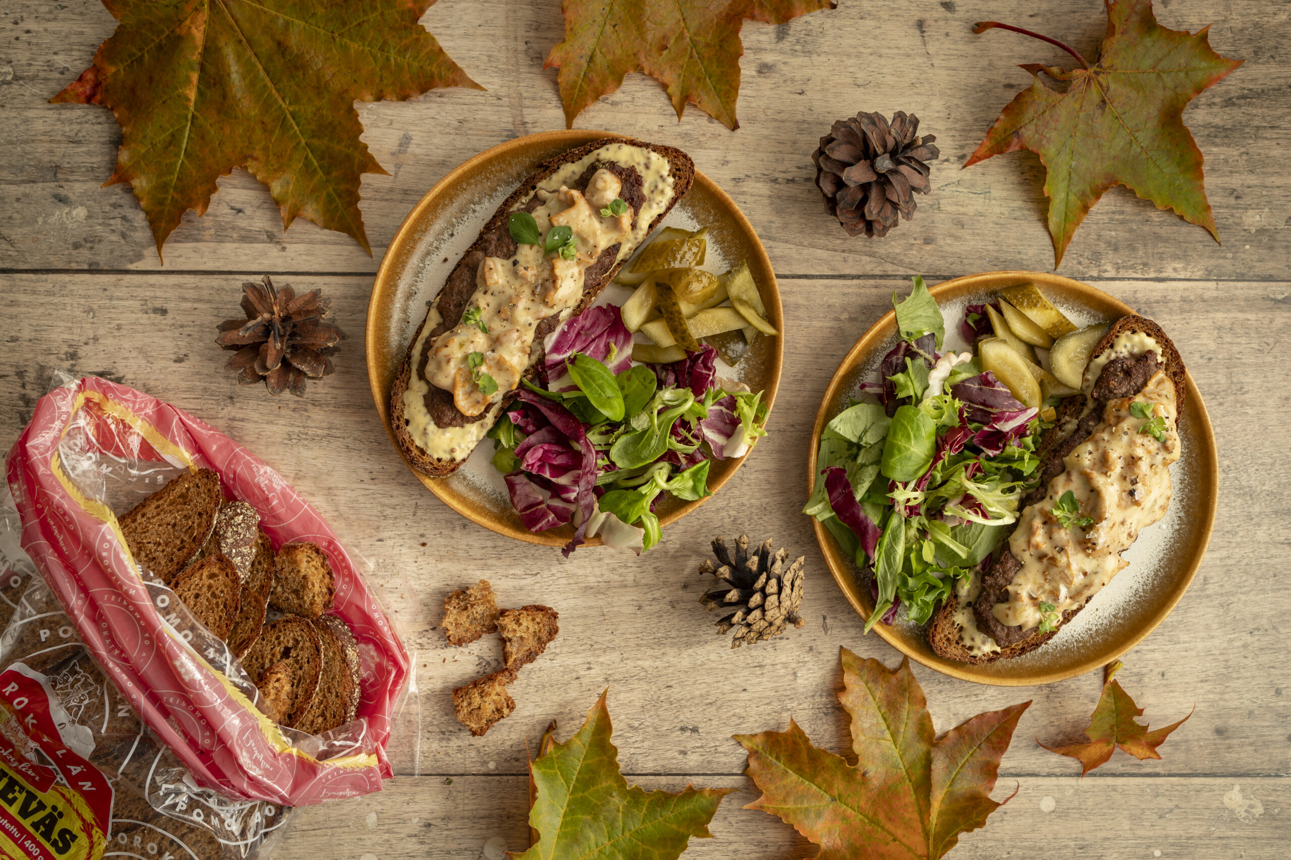 riistanhoitajaleipä