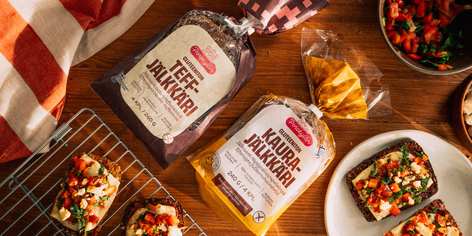 teffjälkkäri, kaurajälkkäri